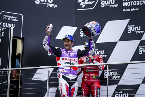 Motogp Gp Australia La Cronaca Della Gara Di Phillip Island