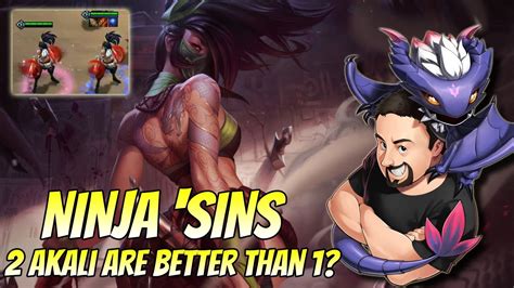 Ninja Assassins Two Akali Are Better Than One TFT Fates