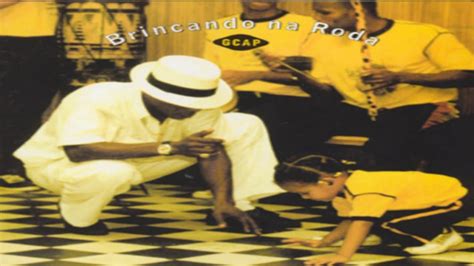 Cd Mestre Moraes Brincando Na Roda Capoeira Angola Youtube