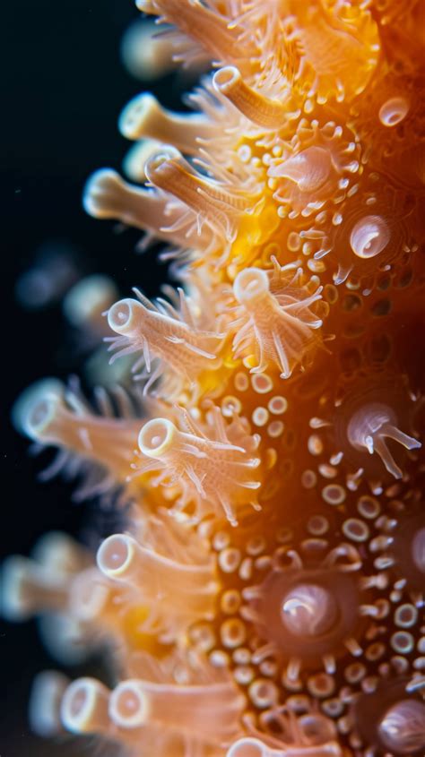 Coral Close Up Underwater Photography Sea Life Marine Biology Coral