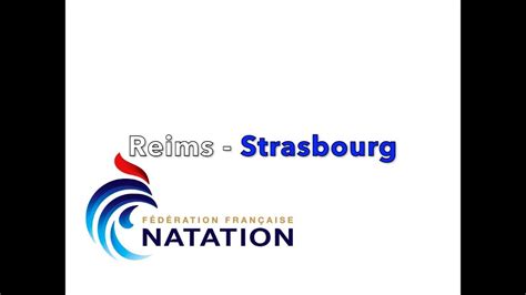 Water Polo Championnat De France Reims Strasbourg Les