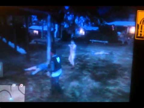 GTA V Nude Fort Crazy YouTube