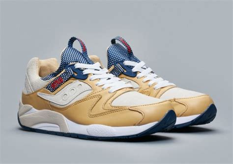 Saucony Grid 9000 Buying Guide + Release Info | SneakerNews.com