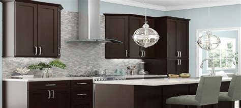 Espresso Shaker Kitchen Cabinets Online Information