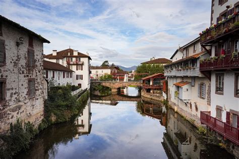 Visite De Saint Jean Pied De Port Du Royaume De Navarre Compostelle