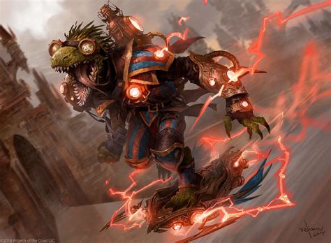 Tashas Cauldron Of Everything The Armorer Artificer Receives Final