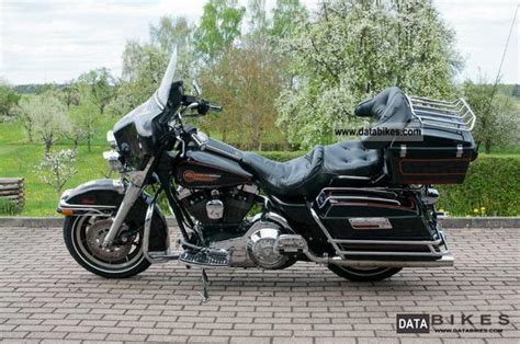 1990 Harley Davidson Flhtc 1340 Electra Glide Classic Motozombdrivecom