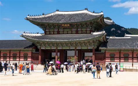 Gyeongbokgung Palace - The Seoul Guide