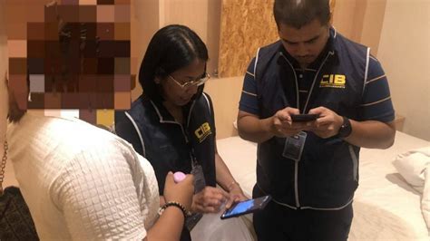 Teen Girl Arrested For Orchestrating Online Sex Trade In Bangkok Thaiger