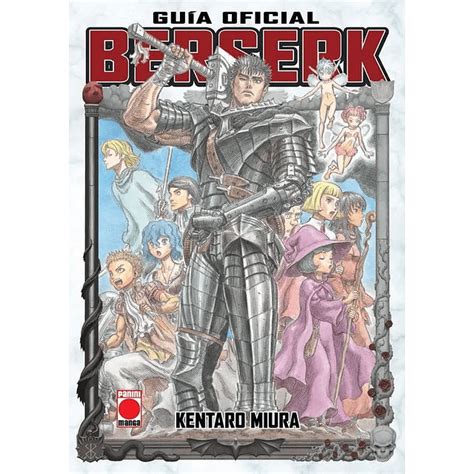 Berserk Guia Oficial