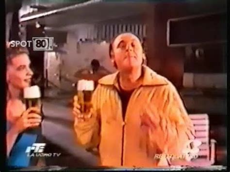 Assobirra Spot Istituzionale Con Renzo Arbore Spot Anni Youtube