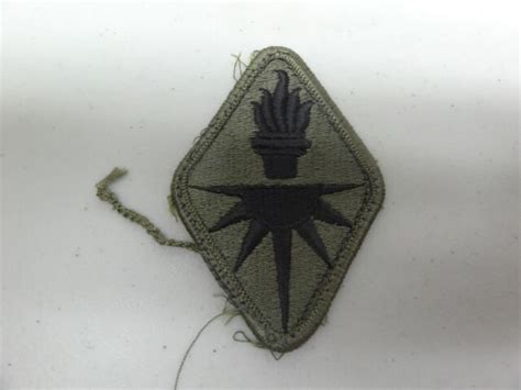 Military Patch Us Army Subdued For Shoulder Sew On Intelligence School