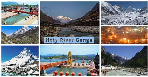 Holy River Ganges History Significance In India Pravase