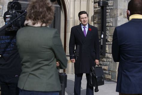 Pierre Poilievre Says He Would Fire Bank Of Canada Governor Tiff