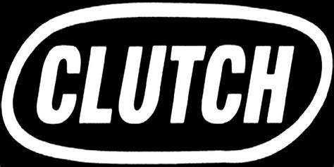 Clutch Band Logo - LogoDix