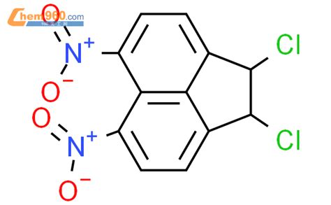 Acenaphthylene Dichloro Dihydro Dinitro