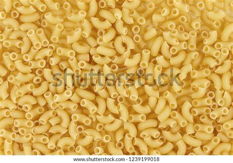 Macaroni Pasta Backgrounds Textures Stock Photo 1239199018 Shutterstock