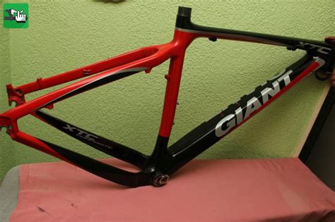 Cuadro GIANT XTC COMPOSITE 3 29ER Usada Bicicleta En Venta BTT