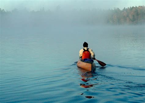 Boundary Waters Canoe Area Wilderness Minnesota Canoe Boat Kayak