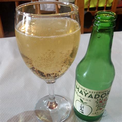 Mayador Sidra Asturiana Reviews Abillion