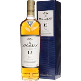 The Macallan 12 Years Double Cask Speyside Single Malt Whisky 40% 0,7l ...