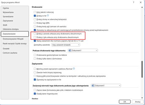 Jak W Czy Druk Dwustronny Poradnik Dla Plik W Pdf I Dokument W W
