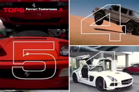 Boxing superstar Canelo Alvarez flaunts his £1.3m car collection ...