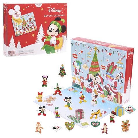 Advent Calendar 2020 Disney Ubicaciondepersonas Cdmx Gob Mx