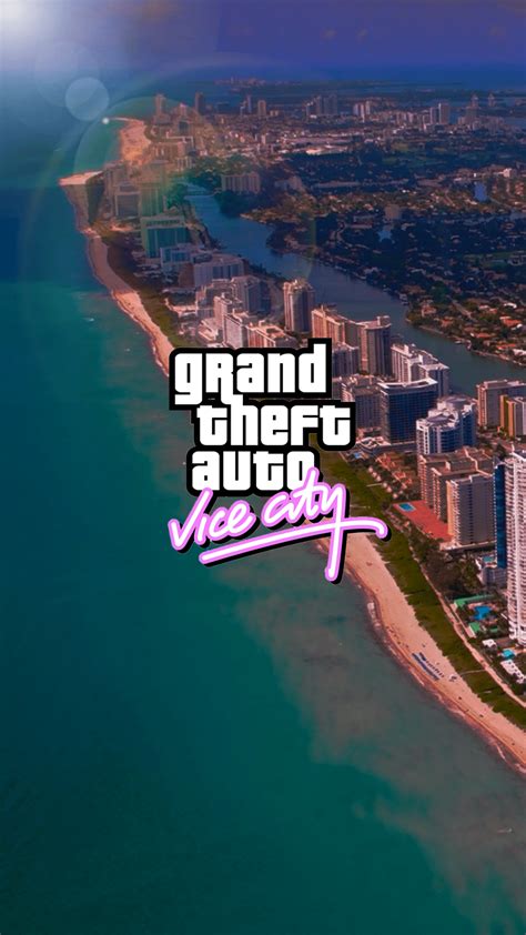 Gta Vice City Wallpapers Top Free Gta Vice City Backgrounds