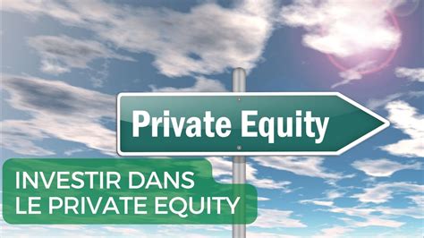 Tout ce quil y a à connaître sur le private equity