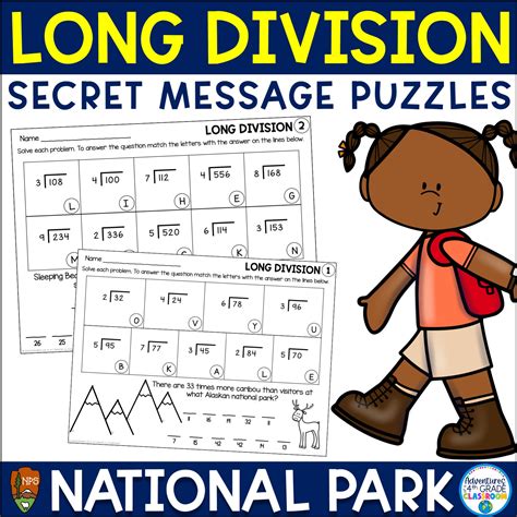 Free Long Division Puzzle Worksheet Download Free Long Division Puzzle Worksheet Png Images