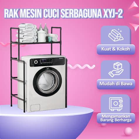 Jual Rak Mesin Cuci Rak Serbaguna Lemari Mesin Cuci Rak Susun Mesin