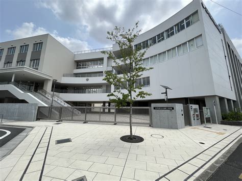 江戸川区立小岩第二中学校改築工事 葛西建設株式会社