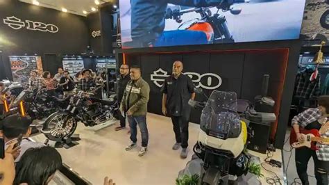 Harley Davidson Rilis Dua Motor Baru Di Giias