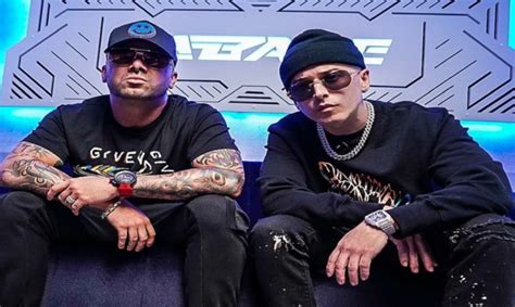 Wisin Yandel Y Maluma Encabezan El Cartel Del Flow Fest 2023 La 99 FM