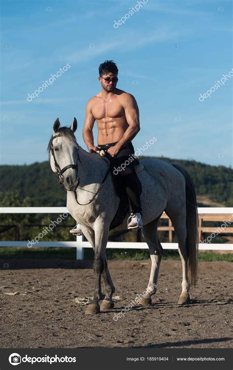 Male riding image – Telegraph