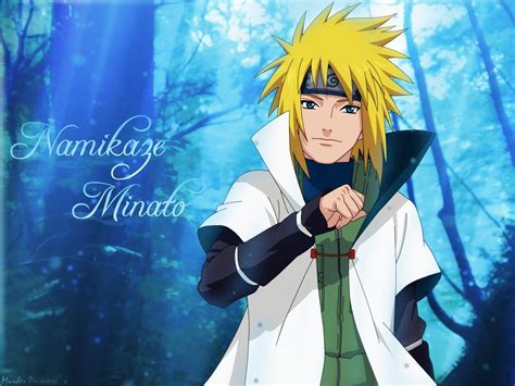 Minato Namikaze Wallpapers - Wallpaper Cave 