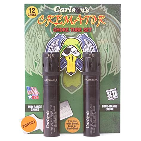 Carlson S Choke Tubes Gauge For Beretta Optima Hp Pack Mid