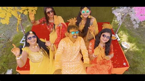 Tushar Chaitali Ll Wedding Teaser Ll SD Photography YouTube