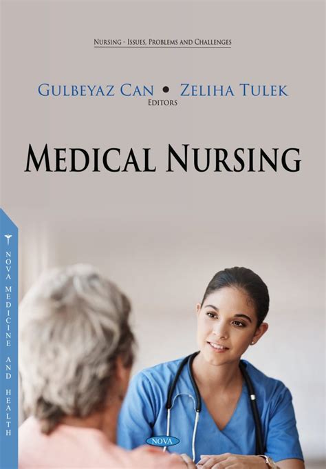 Medical Nursing Nova Science Publishers