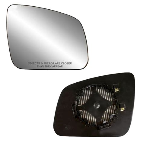 Fits C C C Amg Passenger Side Mirror Glass With Back Plate