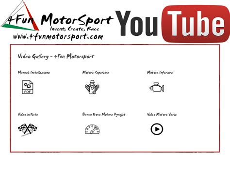 Fun Motorsport Invent Create Race Benvenuti In Fun Motorsport