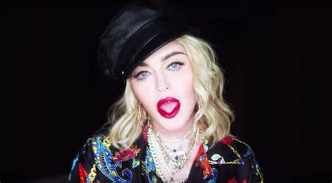 Watch Madonna And Swae Lees Crave Video Trades Sparks Of Passion