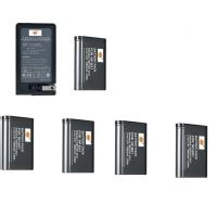 Dste Pcs Np Bx Fully Decoded Lithium Ion Batteries With Ac Travel