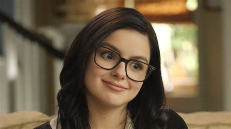 El Increíble Cambio Físico De Ariel Winter Para Criminal Minds Antes De