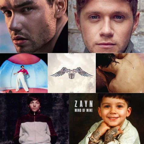 All One Direction Solo Albums Ranked: Terrible To Great - Bops And Bangers