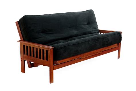 Solid Wood Queen Futon Sofas — The Futon Company