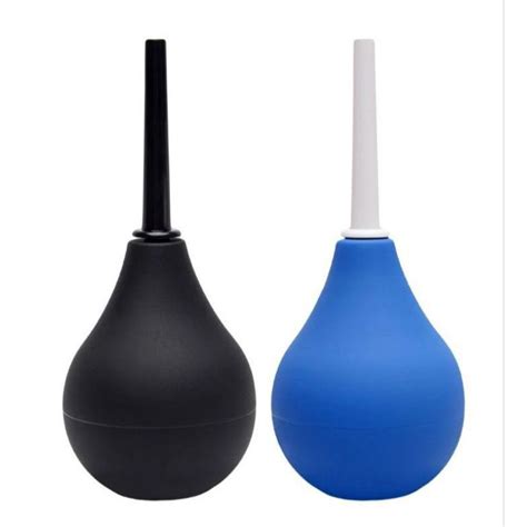 Ducha higiênica Chuca anal em silicone Shopee Brasil