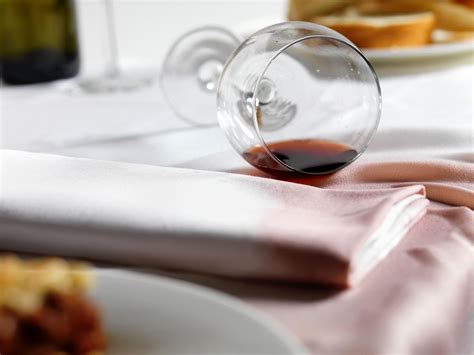 How To Remove Red Wine Stains From Clothing