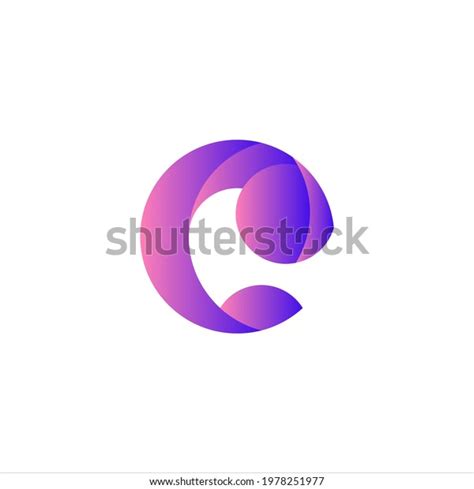 Creative Modern C Logo Design Vector Stock Vector (Royalty Free ...